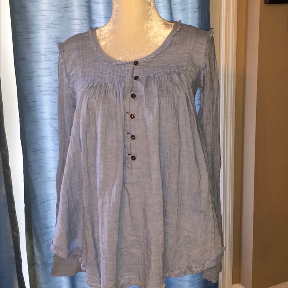 NWT Free People top size XS